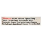 Taos Bakes - Bar Caramel Pecan Cranbrries - Case of 12 - 1.8 OZ