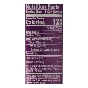 Sambazon Organic Amazon Energy Drink - Original - Case of 12 - 12 fl oz