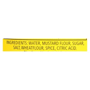 Colman Original English Mustard - Case of 6 - 5.3 oz.