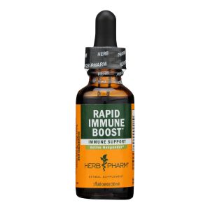 Herb Pharm - Rapid Immune Boost - 1 Each-1 FZ