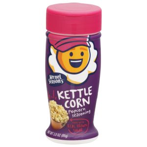 Kernel Seasons Kernel Season's, Kettle Corn Popcorn Seasoning - Case of 6 - 3 OZ