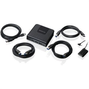 4x4 USB 3.0 Sharing Switch