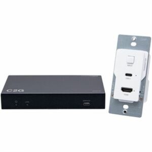 HDMI USB-C Over Wall Transm