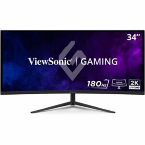 34" 21:9 Crvd 1440p Gmng Mntr