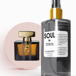 SOUL Inspired by Guc by Guc | Spray 4.0 Fl Oz / 120 ml | Perfume for Women | Women Eau de Parfum | Long Lasting Fragrance