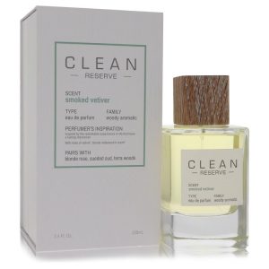 Clean Eau De Parfum Spray 3.4 oz for Women