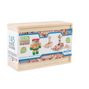 Eco-bricks Classic 145pcs - updated