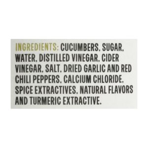 Wickles - Pickles - Original Chips - Case of 6 - 16 fl oz.