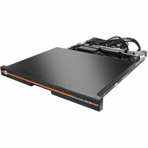 Vertiv Avocent Local Rack Access | 1U | TAA | Rackmount Console - Image 6