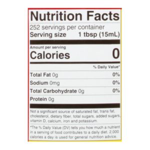 Bragg - Apple Cider Vinegar - Raw and Unfiltered - Case of 4 - 1 Gallon