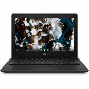 HP Chromebook 11 G9 EE 11.6" Touchscreen Chromebook - HD - Intel Celeron N4500 - 4 GB - 32 GB Flash Memory - English Keyboard