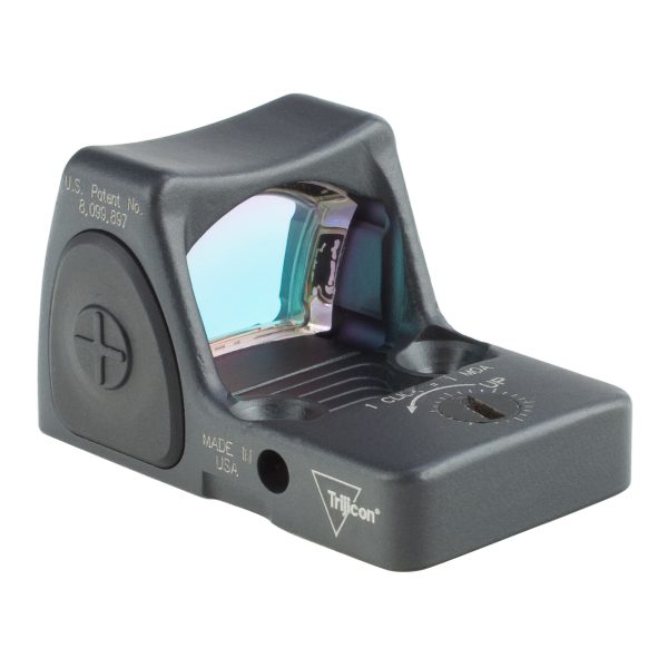 TRIJICON RMR TYPE 2 ADJ 3.25 MOA GRY - Image 4